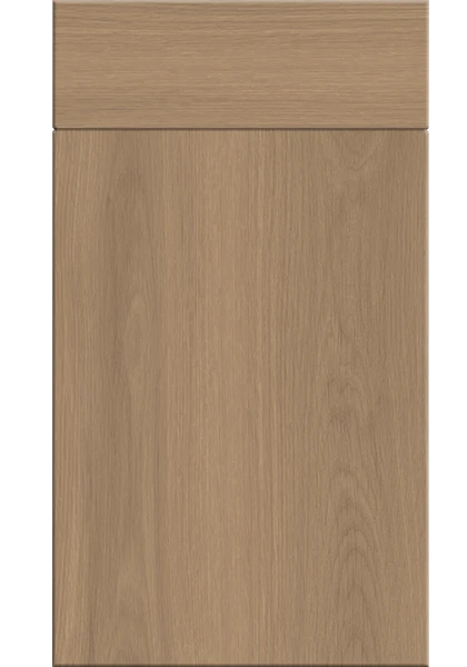 Venice Canella Oak kitchen cupboard door