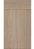Venice Cremona Oak Cannolo kitchen cupboard door