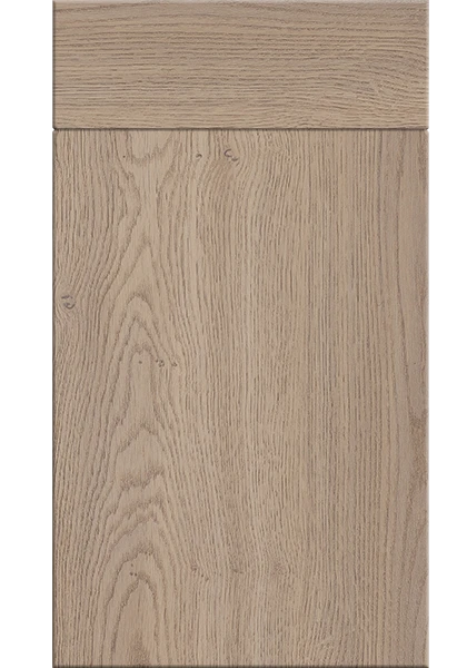 Venice Cremona Oak Cannolo kitchen cupboard door