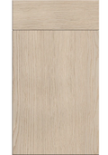 Venice Cremona Oak Cotta kitchen cupboard door