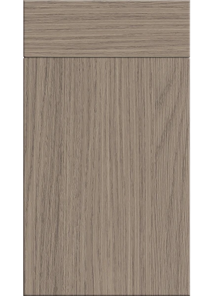 Venice Grey Vicenza Oak kitchen cupboard door