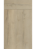 Venice Halifax Natural Oak kitchen cupboard door