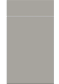 Venice High Gloss Cashmere kitchen cupboard door