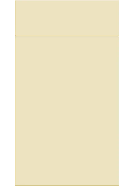 Venice High Gloss Cream kitchen cupboard door
