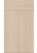 Venice Light Vicenza Oak kitchen cupboard door