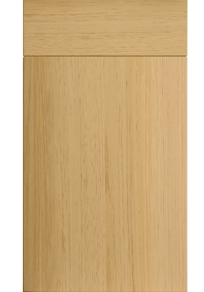 Venice Lissa Oak kitchen cupboard door