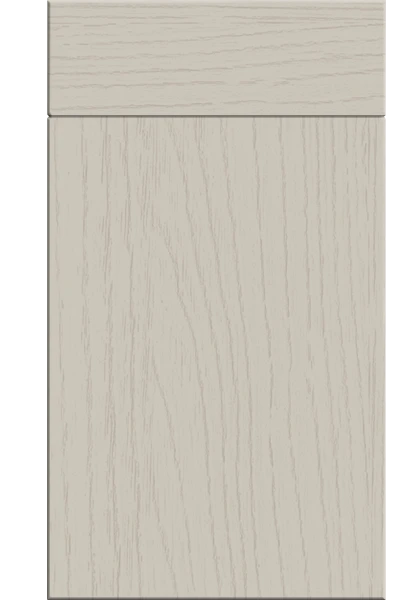 Venice Paint Flow Matt Cashmere kitchen cupboard door