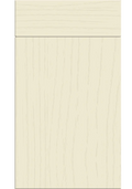 Venice Paint Flow Matt Cream kitchen cupboard door