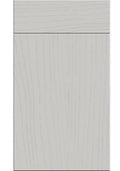 Venice Paint Flow Matt Light Grey kitchen cupboard door