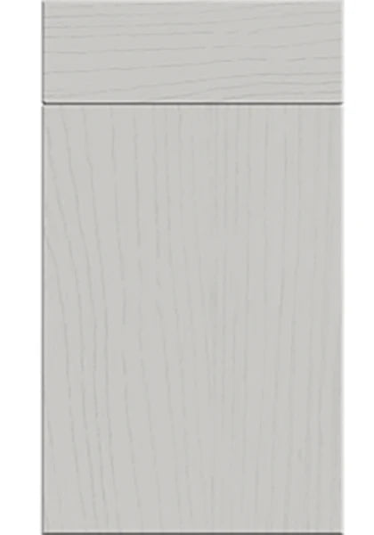 Venice Paint Flow Matt Light Grey kitchen cupboard door