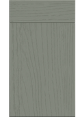 Venice Paint Flow Matt Sage Green kitchen cupboard door