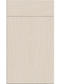 Venice Paint Flow Matt Taupe Grey kitchen cupboard door