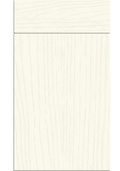 Venice Paint Flow Matt White kitchen cupboard door