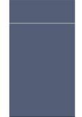 Venice Supermatt Alby Blue kitchen cupboard door