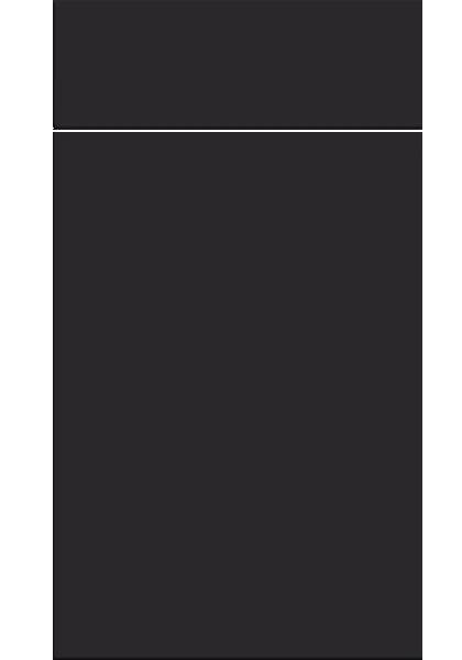 Venice Supermatt Black kitchen cupboard door