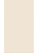 Venice Supermatt Carat Beige kitchen cupboard door