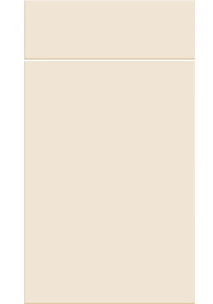 Venice Supermatt Carat Beige kitchen cupboard door