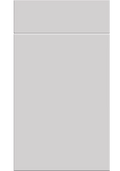 Venice Supermatt Dove Grey kitchen cupboard door