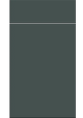 Venice Supermatt Kombu Green kitchen cupboard door