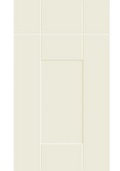 Warwick Antique White kitchen cupboard door