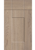 Warwick Cremona Oak Cannolo kitchen cupboard door
