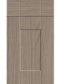 Warwick Grey Vicenza Oak kitchen cupboard door