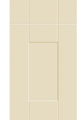 Warwick Ivory kitchen cupboard door