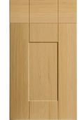 Warwick Lissa Oak kitchen cupboard door