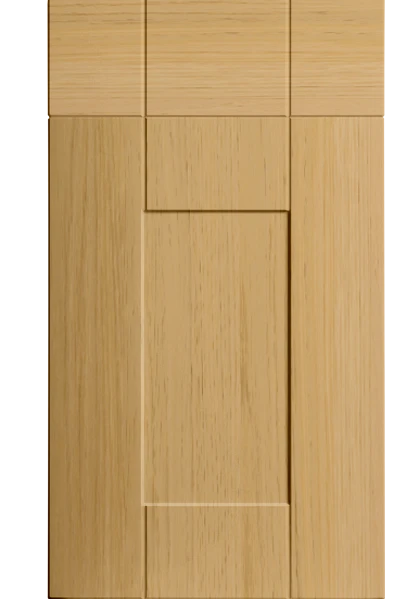 Warwick Lissa Oak kitchen cupboard door