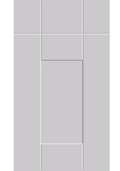 Warwick Porcelain White kitchen cupboard door