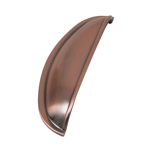 Windsor Cup Handle (Brushed Copper)