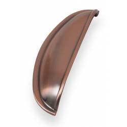 Windsor Cup Handle (Brushed Copper)