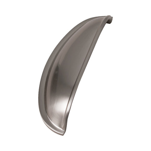 Windsor Cup Handle (Brushed Nickel)